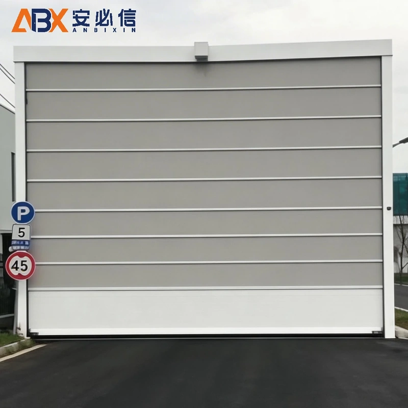 广元柔性大门