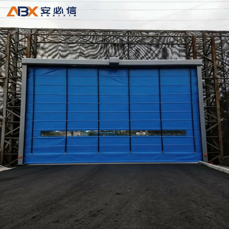 广元背带堆积门